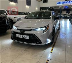 تۆیۆتا کۆرۆلا